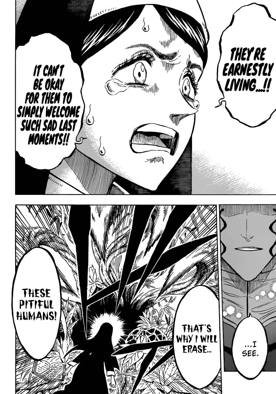 Black Clover Chapter 158 page 12 - Chapter 158: The Lives of the Village in the Sticks