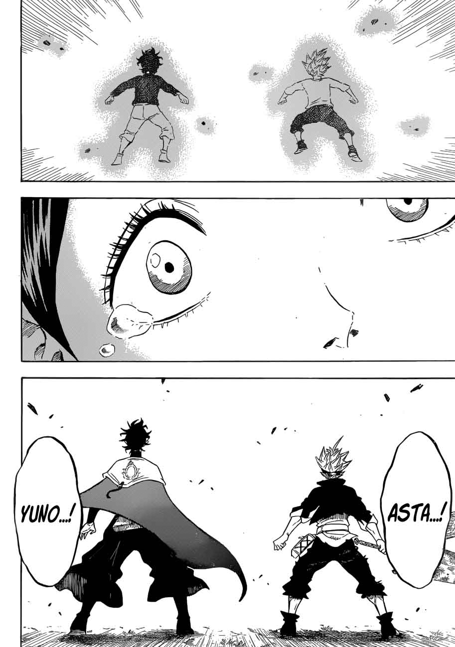 Black Clover Chapter 158 page 15 - Chapter 158: The Lives of the Village in the Sticks