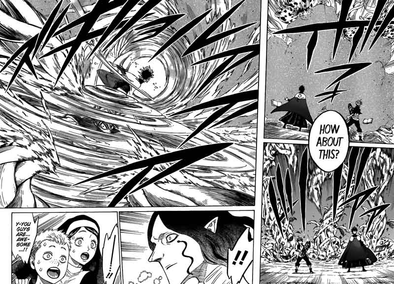 Black Clover Chapter 159 page 2 - Chapter 159: Release from Misfortune
