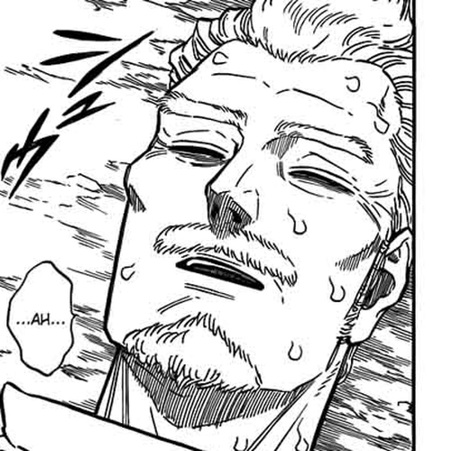 Black Clover Chapter 159: Release from Misfortune cover