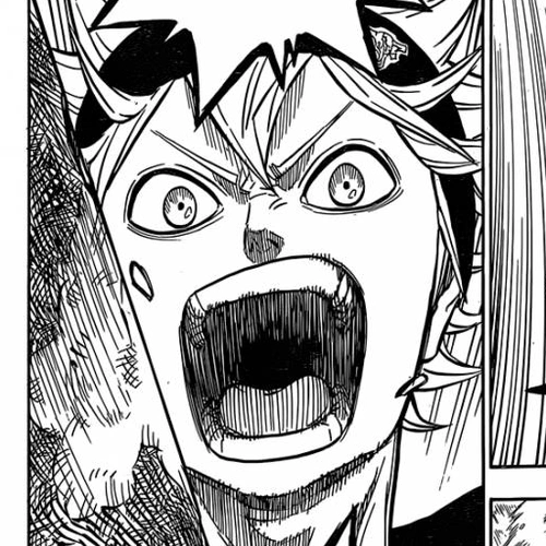 Black Clover Chapter 16: Mortal Combat cover