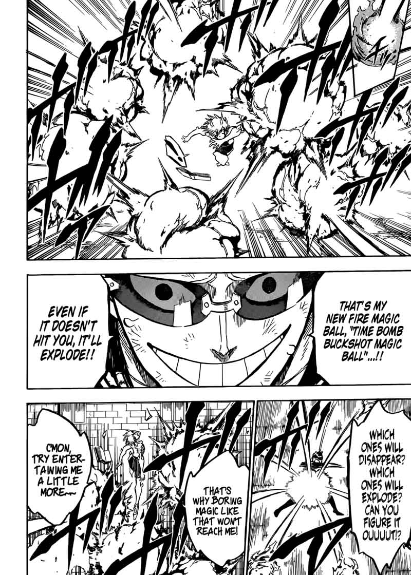 Black Clover Chapter 160 page 10 - Chapter 160: You Probably Don't Know