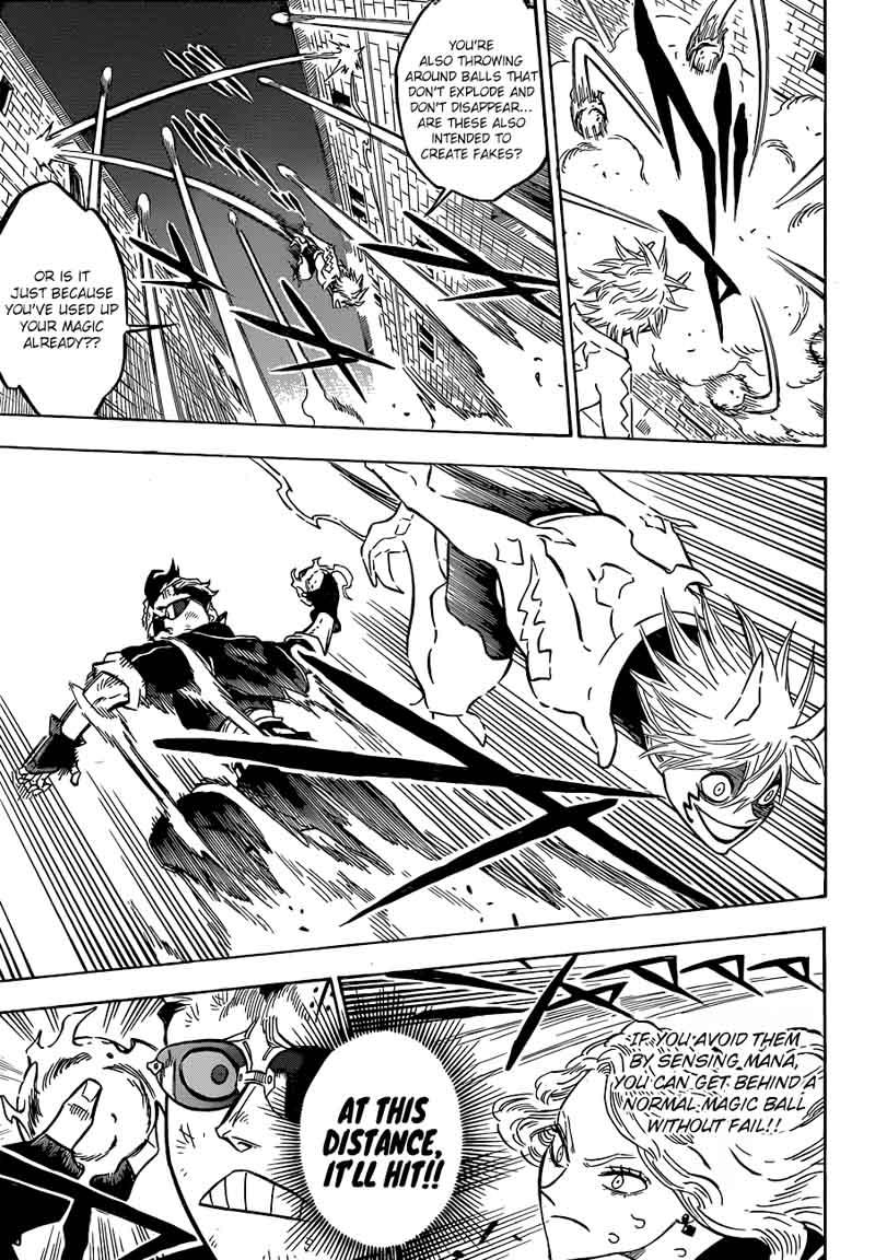 Black Clover Chapter 160 page 11 - Chapter 160: You Probably Don't Know