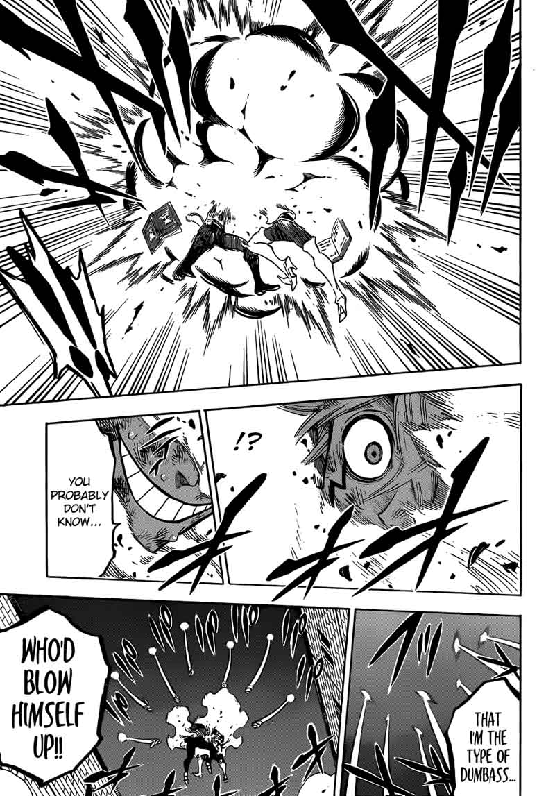Black Clover Chapter 160 page 13 - Chapter 160: You Probably Don't Know