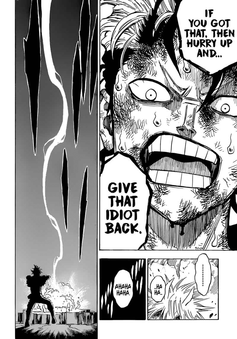 Black Clover Chapter 160 page 16 - Chapter 160: You Probably Don't Know