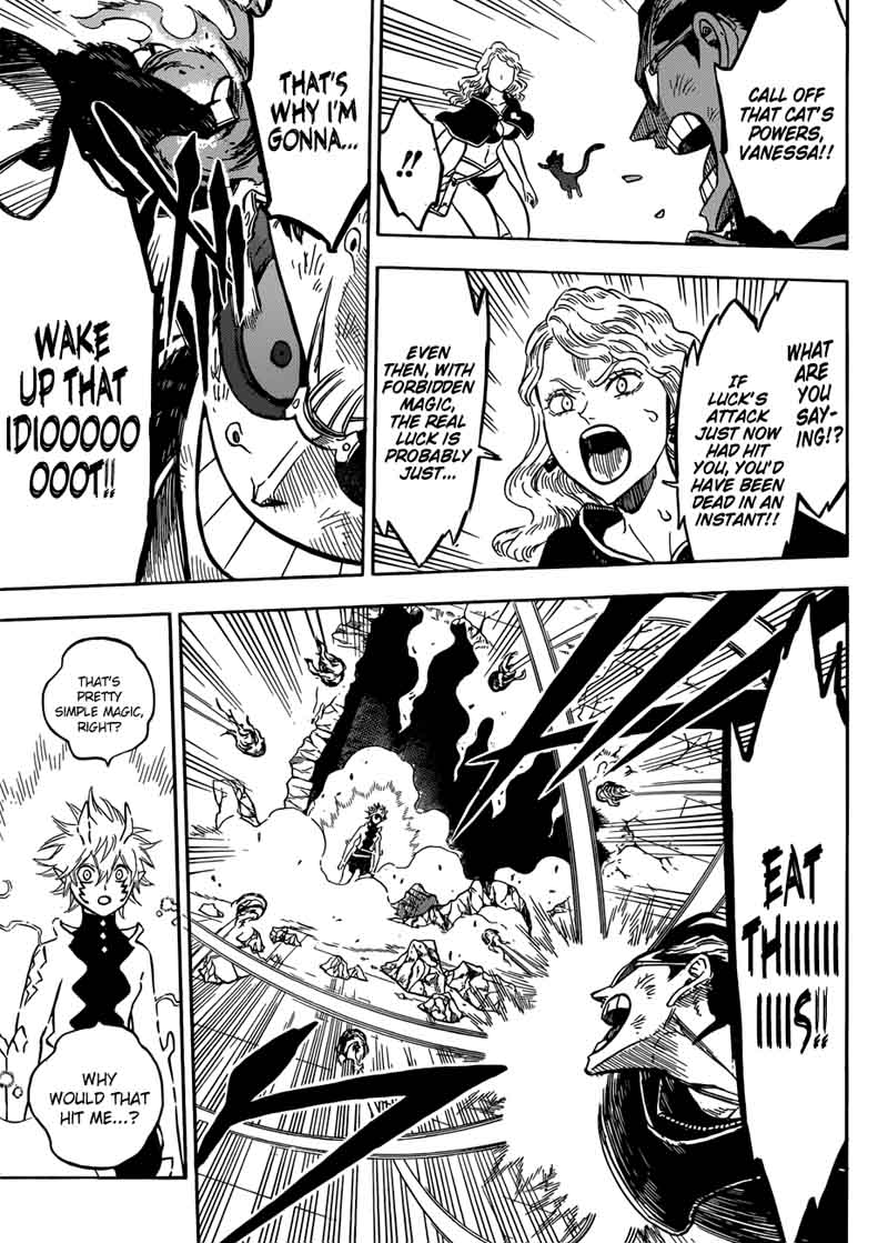 Black Clover Chapter 160 page 7 - Chapter 160: You Probably Don't Know