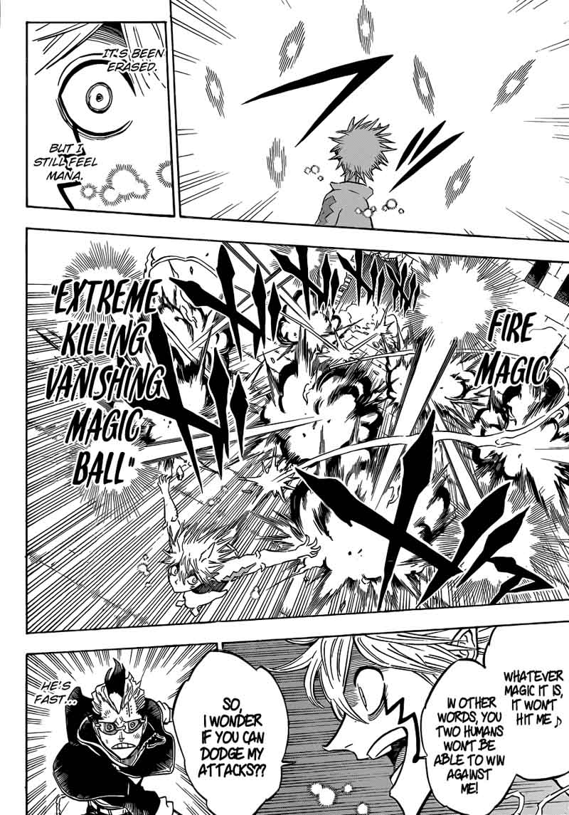 Black Clover Chapter 160 page 8 - Chapter 160: You Probably Don't Know