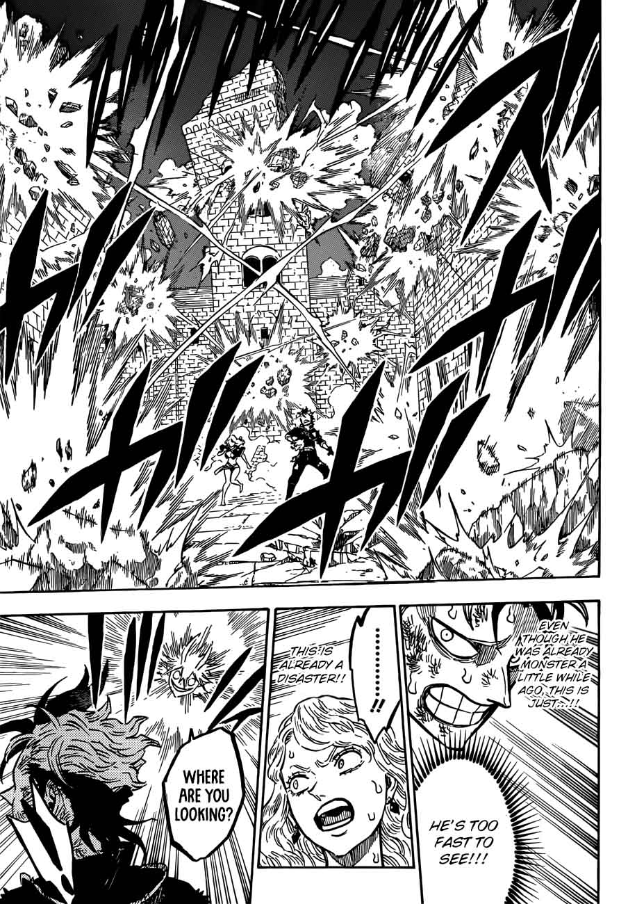 Black Clover Chapter 161 page 5 - Chapter 161: Human Bonds