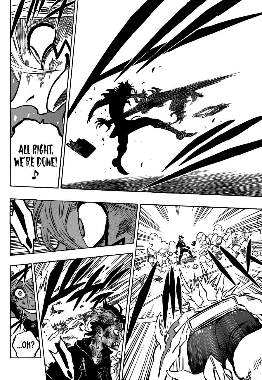 Black Clover Chapter 161 page 6 - Chapter 161: Human Bonds