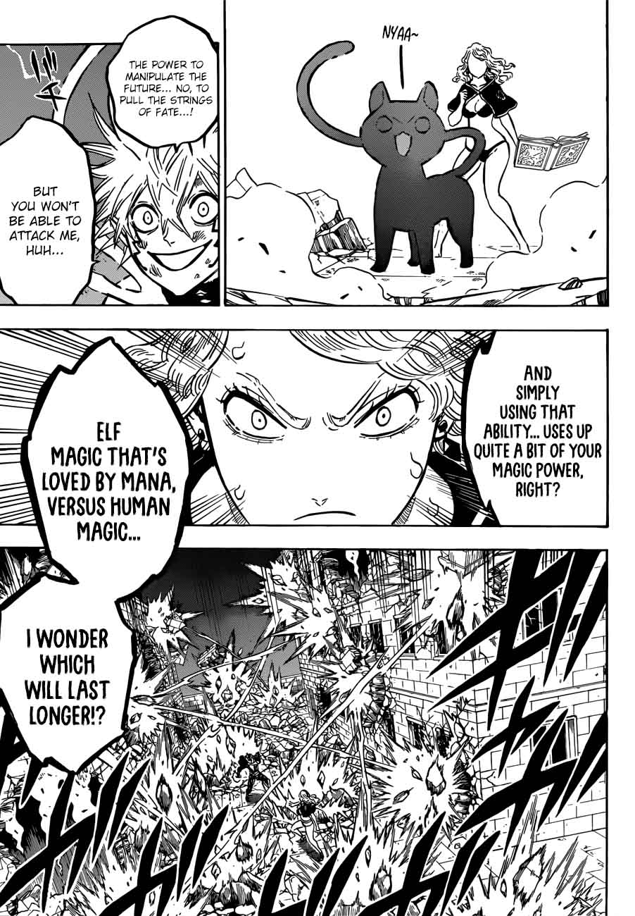 Black Clover Chapter 161 page 7 - Chapter 161: Human Bonds