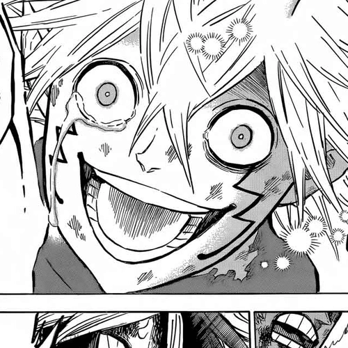 Black Clover Chapter 161: Human Bonds cover