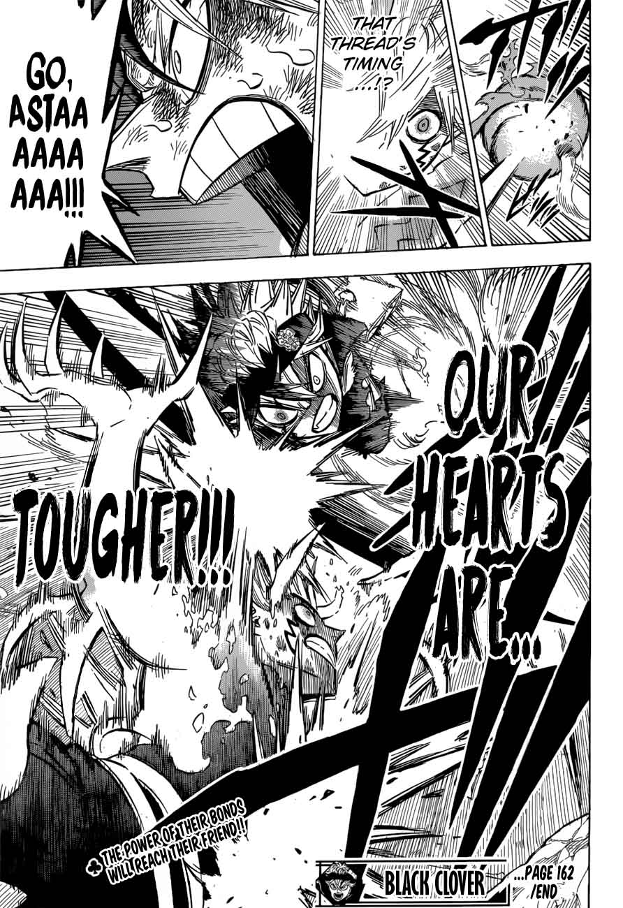 Black Clover Chapter 162 page 11 - Chapter 162: Lightning of Rage vs. Friends