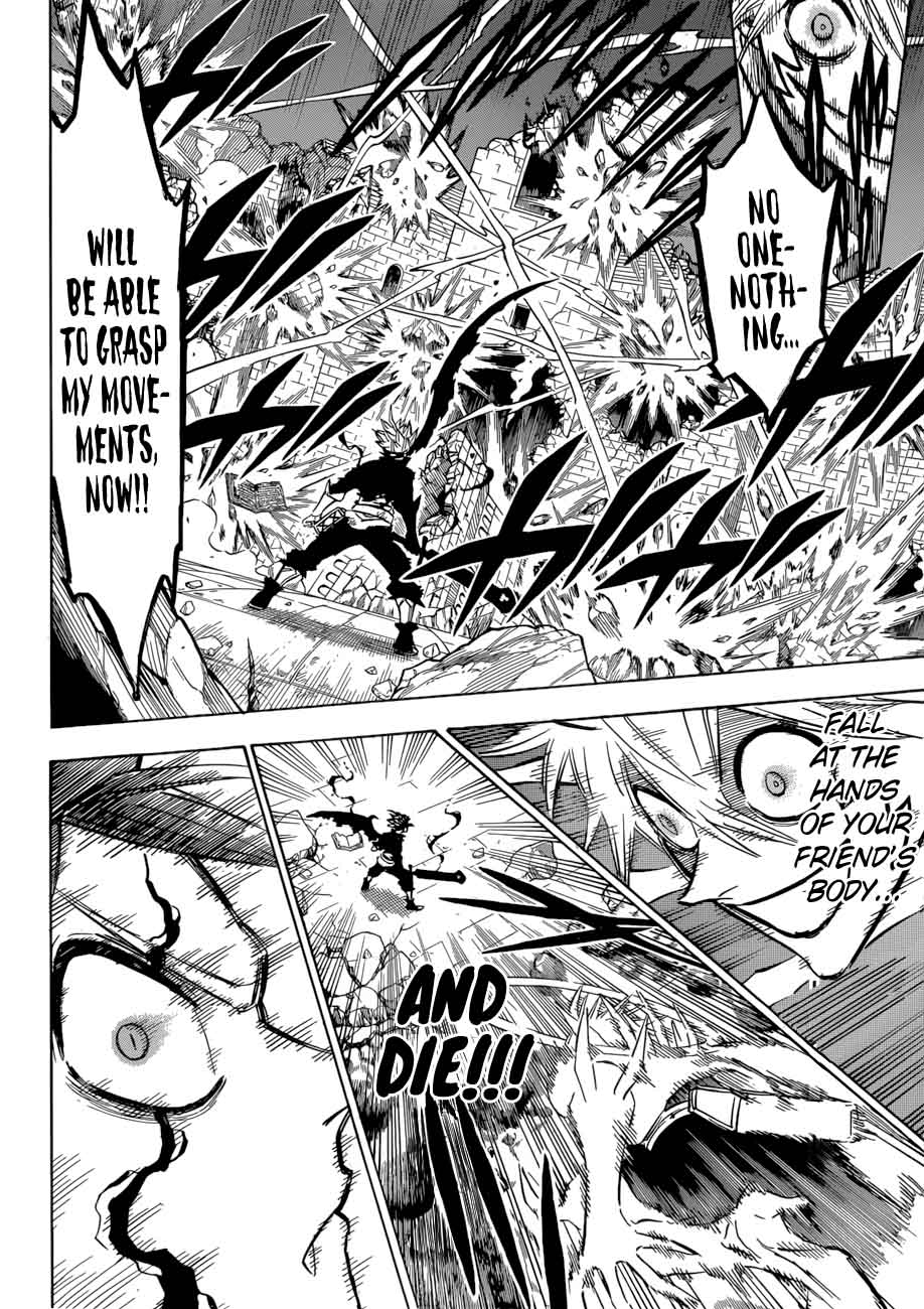 Black Clover Chapter 162 page 2 - Chapter 162: Lightning of Rage vs. Friends