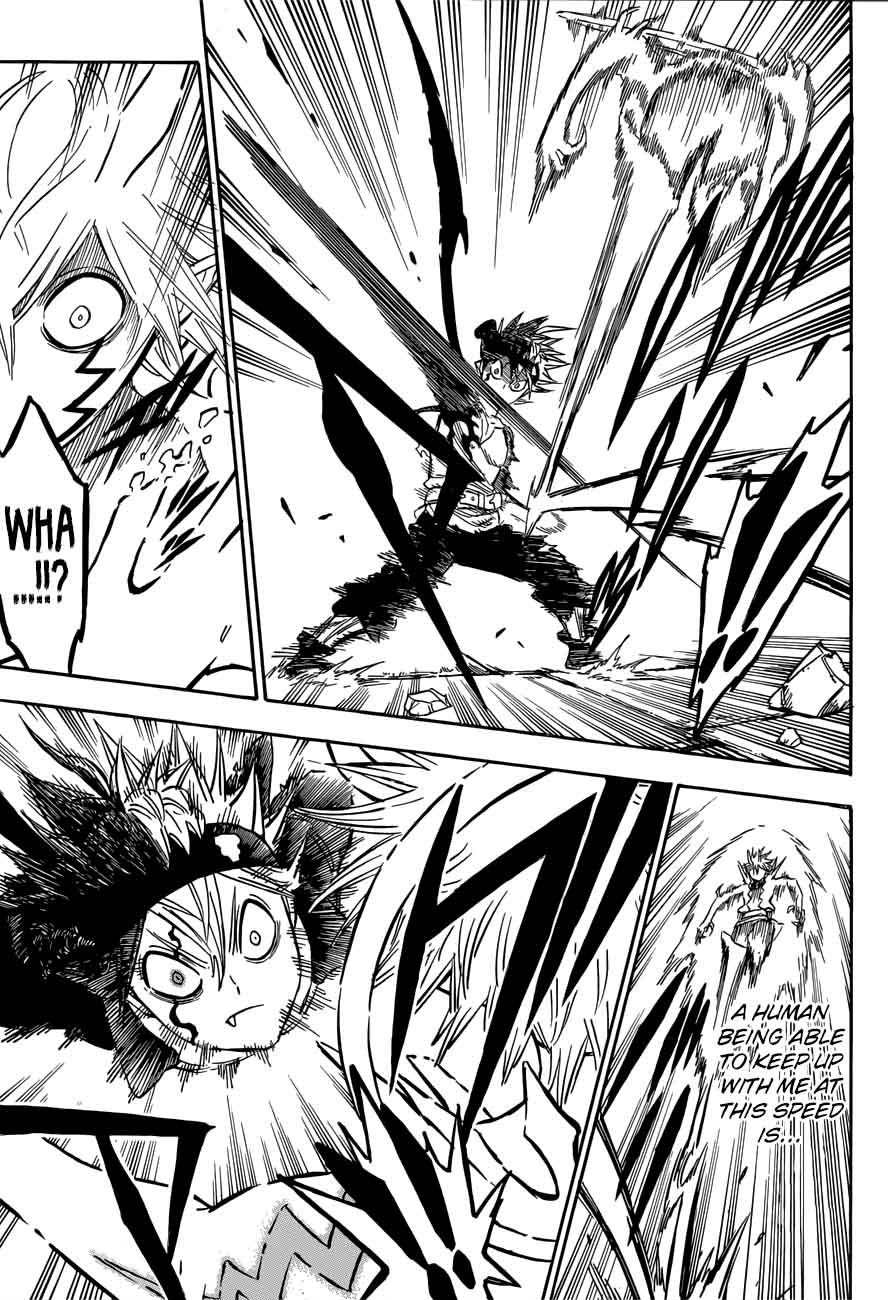 Black Clover Chapter 162 page 3 - Chapter 162: Lightning of Rage vs. Friends