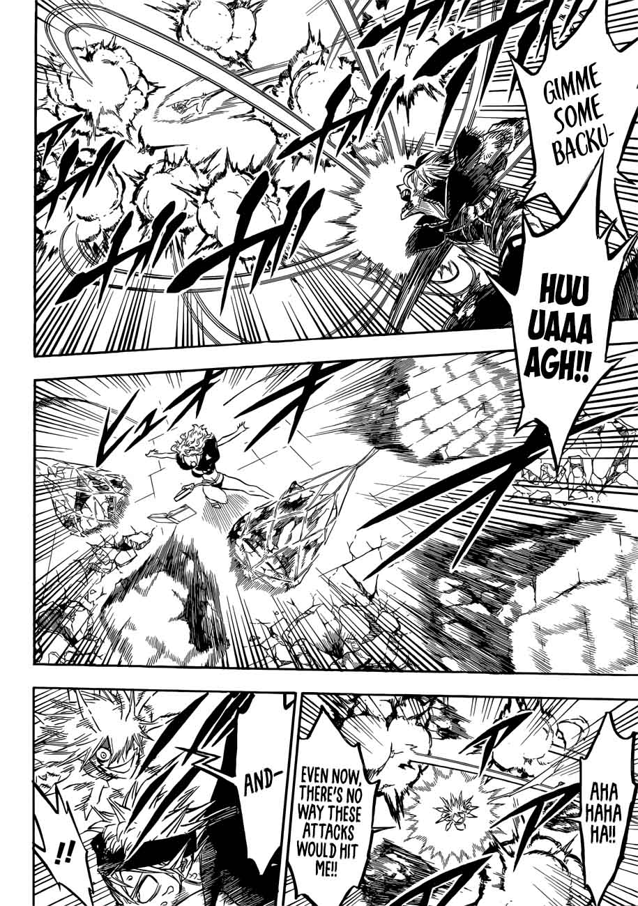 Black Clover Chapter 162 page 6 - Chapter 162: Lightning of Rage vs. Friends