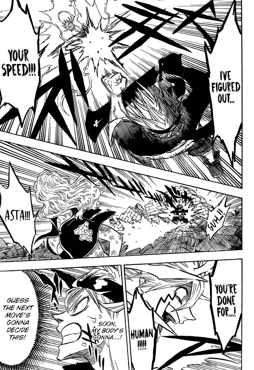 Black Clover Chapter 162 page 7 - Chapter 162: Lightning of Rage vs. Friends