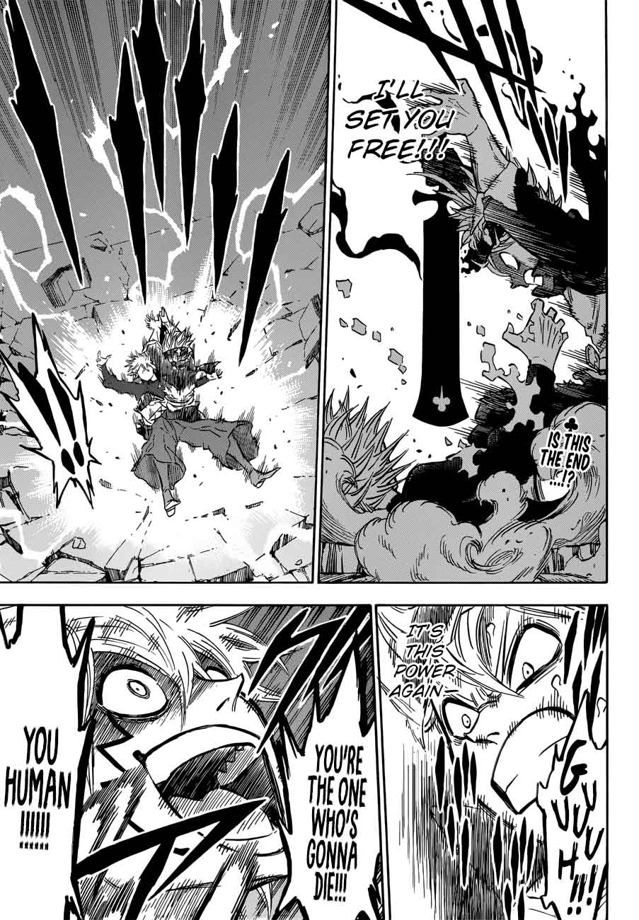 Black Clover Chapter 163 page 1 - Chapter 163: Smiles, Tears