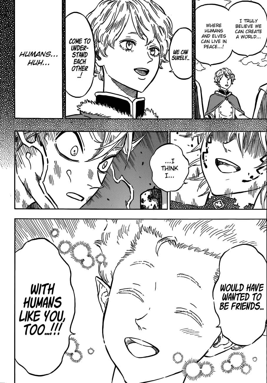 Black Clover Chapter 163 page 10 - Chapter 163: Smiles, Tears