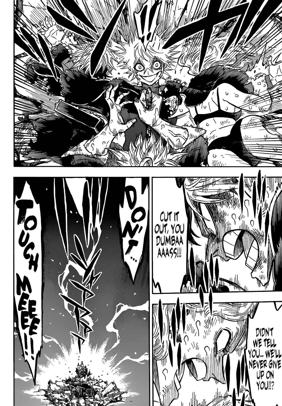 Black Clover Chapter 163 page 2 - Chapter 163: Smiles, Tears