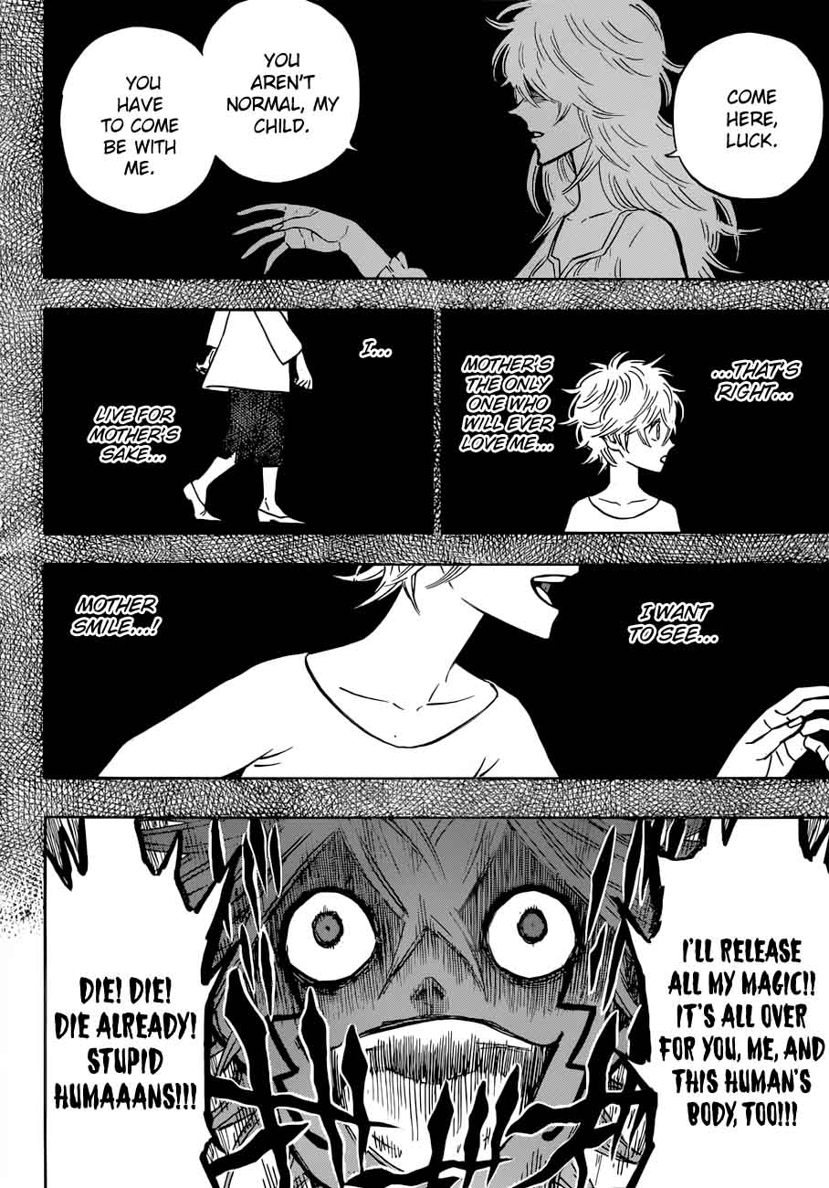 Black Clover Chapter 163 page 4 - Chapter 163: Smiles, Tears