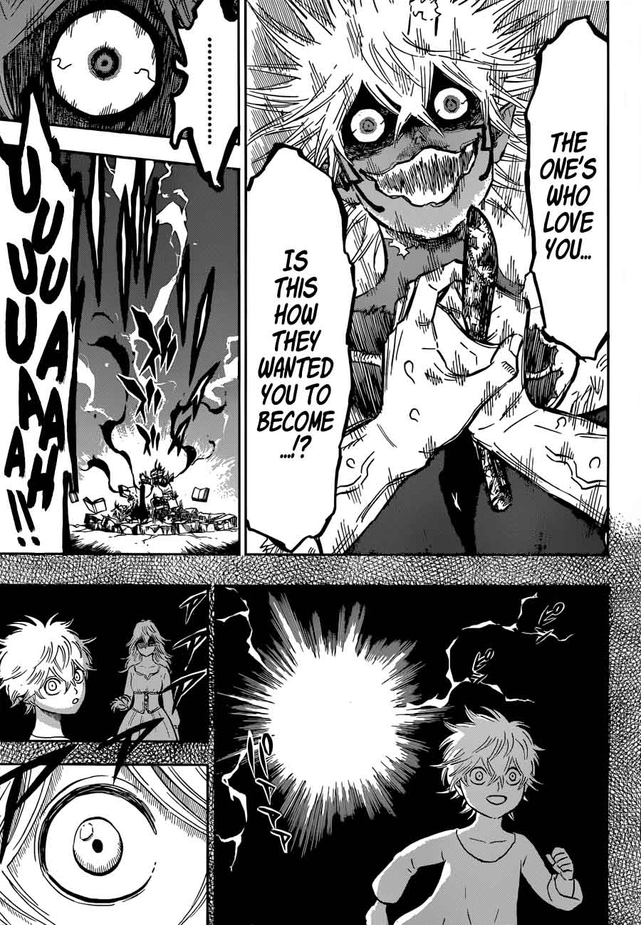 Black Clover Chapter 163 page 7 - Chapter 163: Smiles, Tears