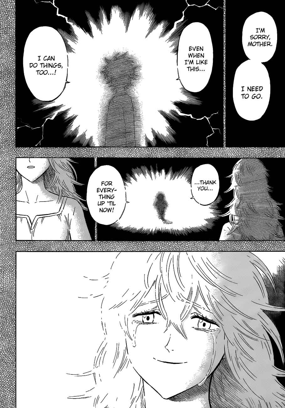 Black Clover Chapter 163 page 8 - Chapter 163: Smiles, Tears