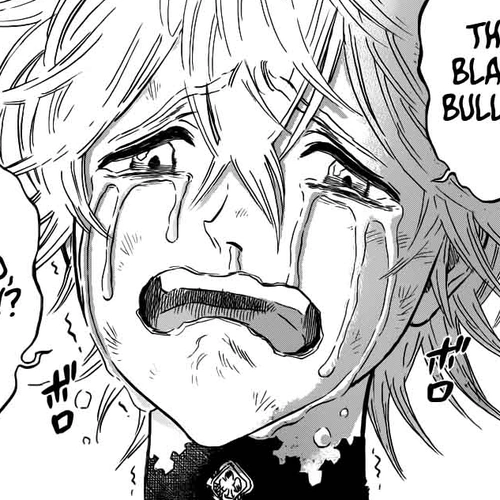 Black Clover Chapter 163: Smiles, Tears cover