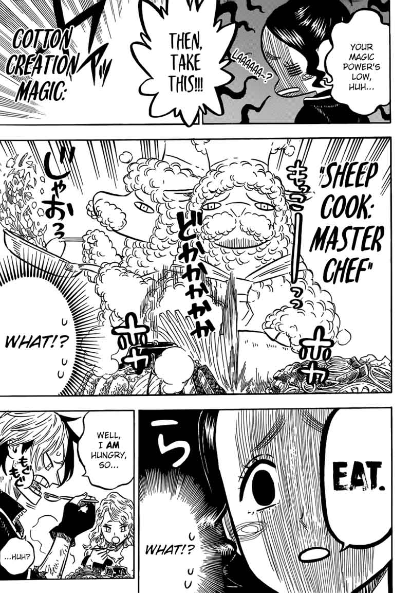Black Clover Chapter 164 page 11 - Chapter 164: The Good-For-Nothings Rise Up!!