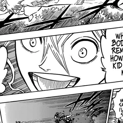 Black Clover Chapter 164: The Good-For-Nothings Rise Up!! cover
