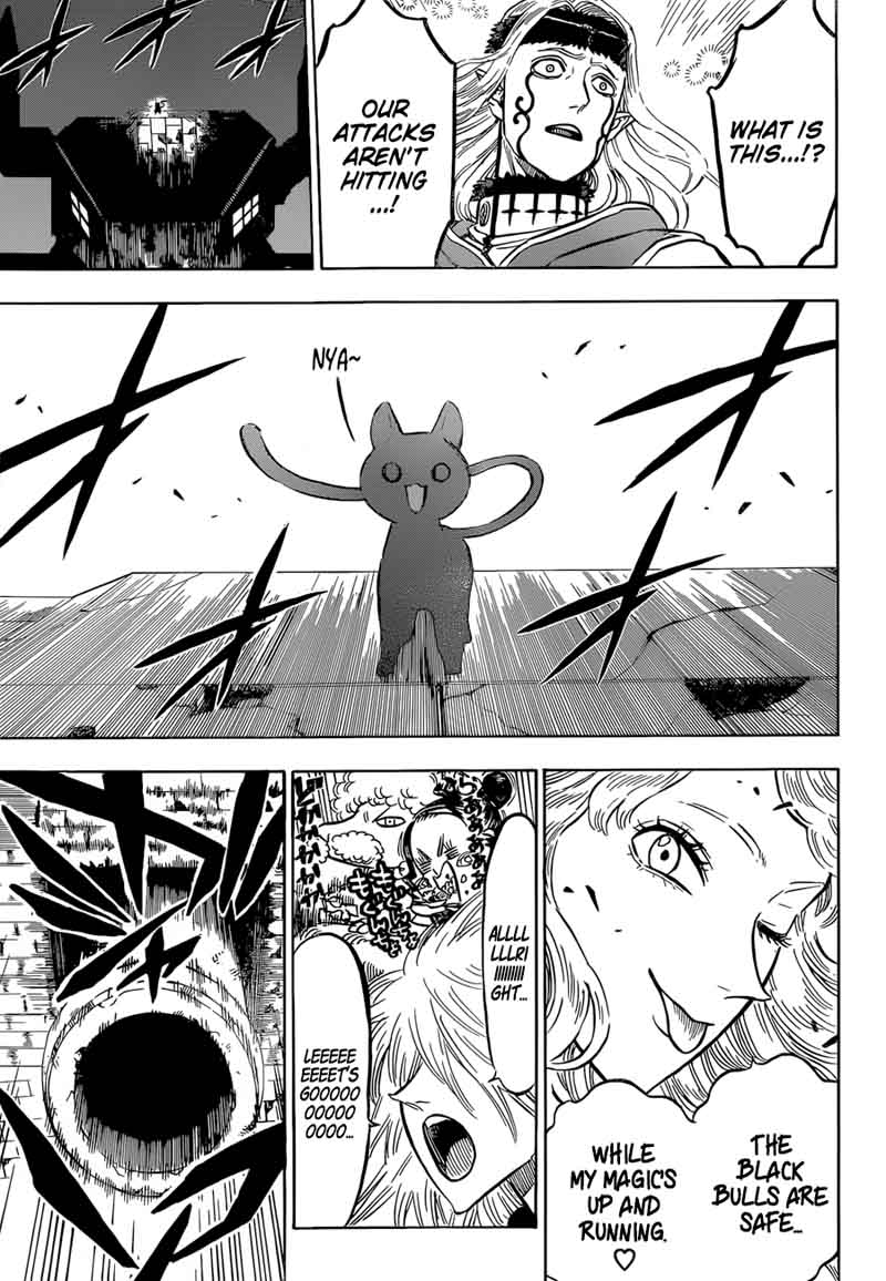 Black Clover Chapter 165 page 10 - Chapter 165: The Black Bulls Charge!!!