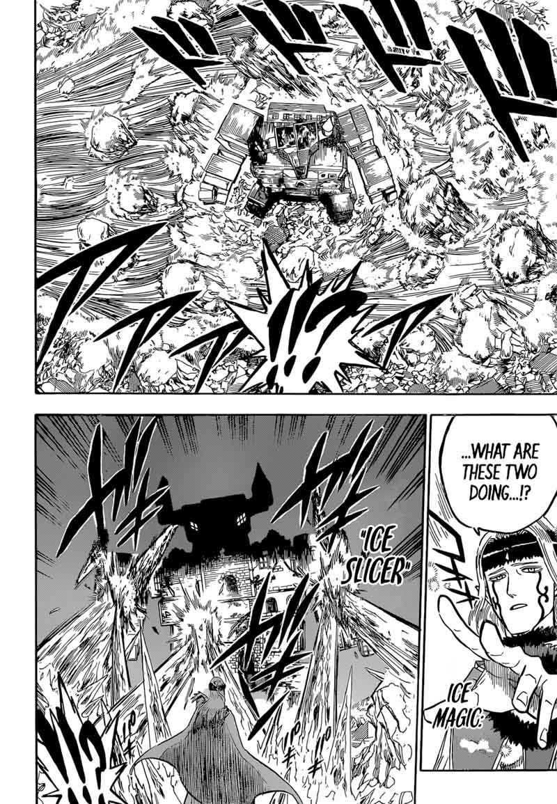 Black Clover Chapter 165 page 9 - Chapter 165: The Black Bulls Charge!!!