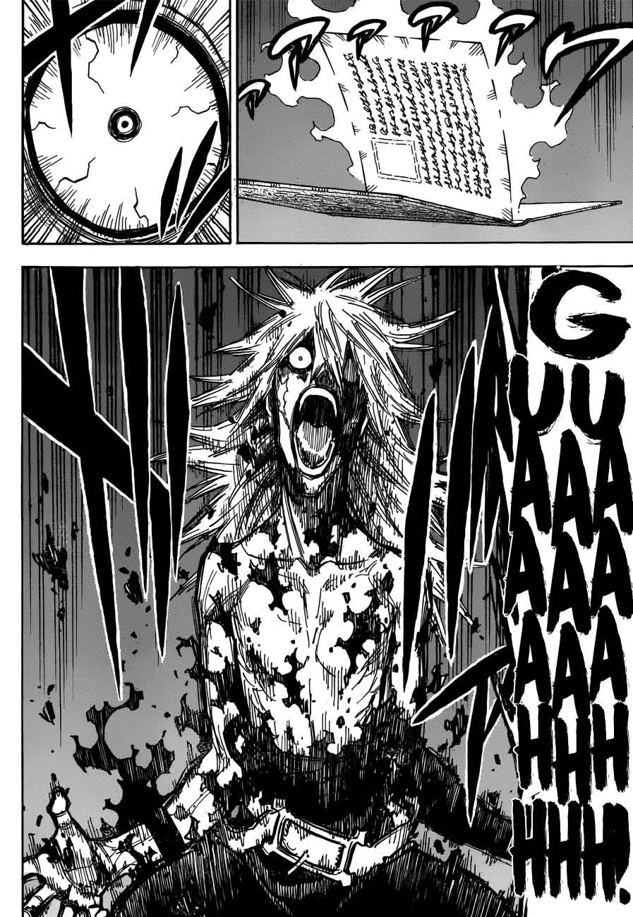 Black Clover Chapter 166 page 10 - Chapter 166: The Resurrected Avenger