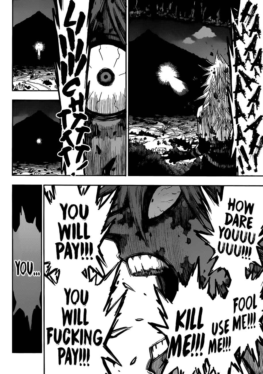 Black Clover Chapter 166 page 12 - Chapter 166: The Resurrected Avenger