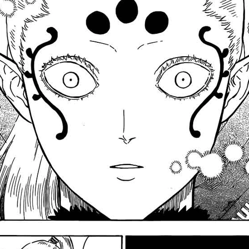 Black Clover Chapter 166: The Resurrected Avenger cover
