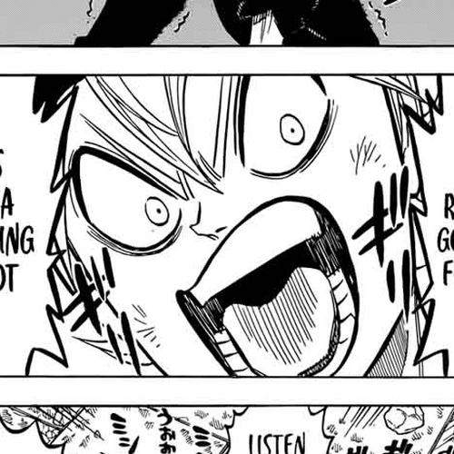 Black Clover Chapter 167: Path of Revenge, Path of Atonement cover