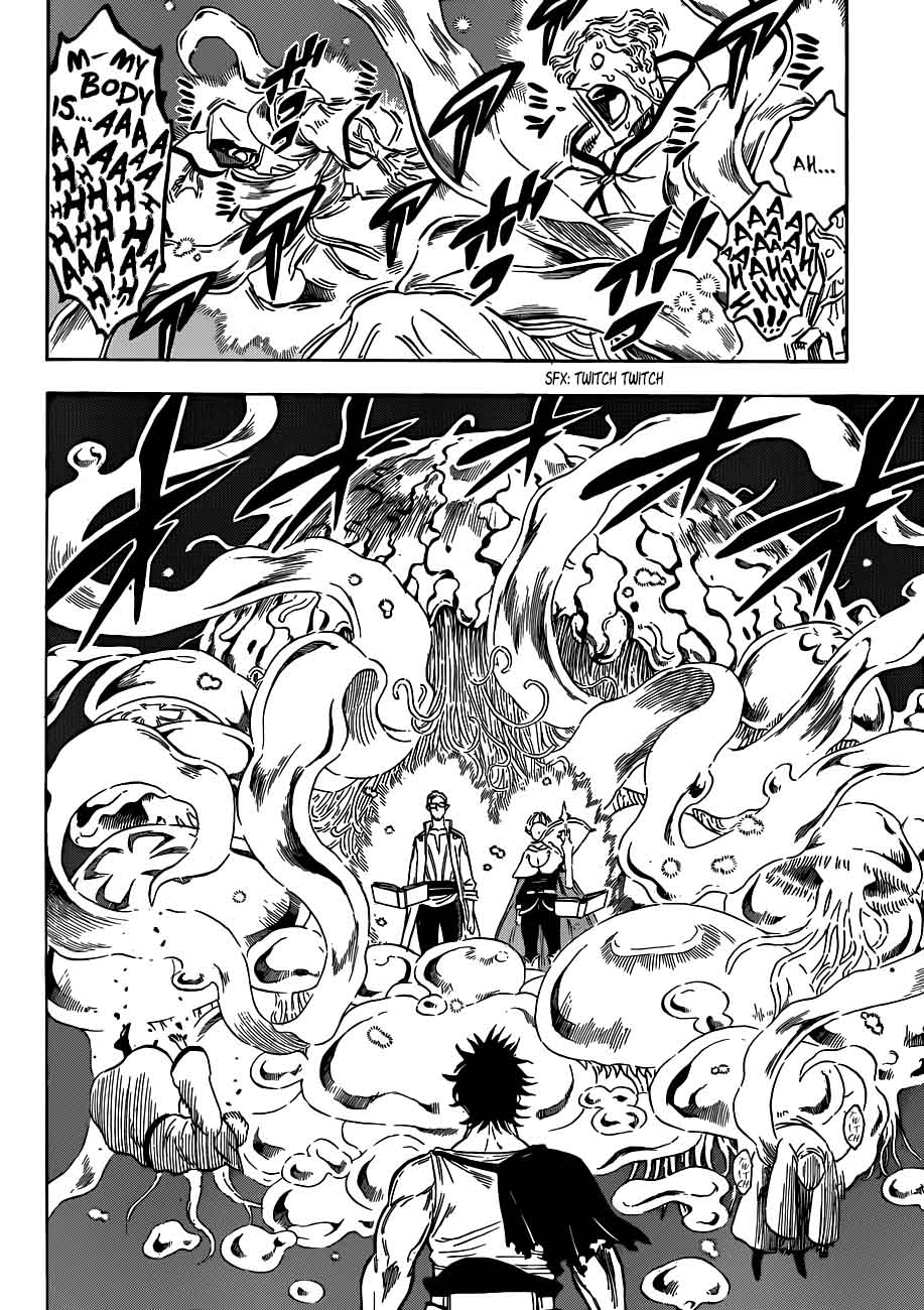 Black Clover Chapter 168 page 4 - Chapter 168: Vs. People Who Swore Loyalty to the Same Man