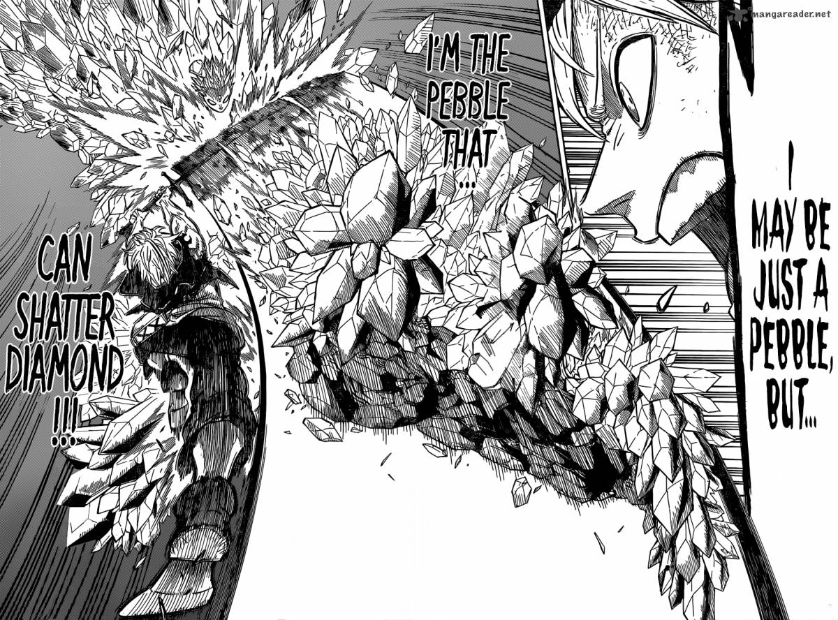 Black Clover Chapter 17 page 15 - Chapter 17: Destroyer