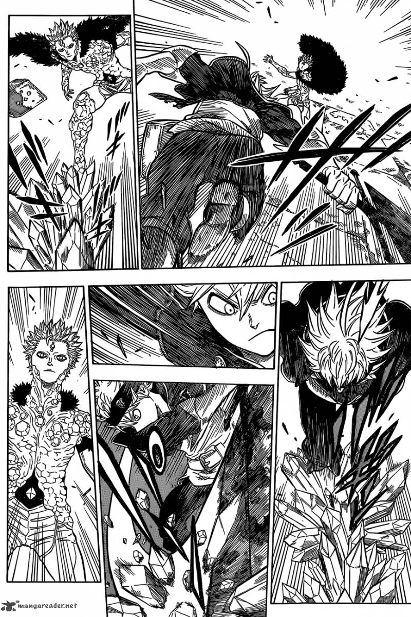 Black Clover Chapter 17 page 7 - Chapter 17: Destroyer