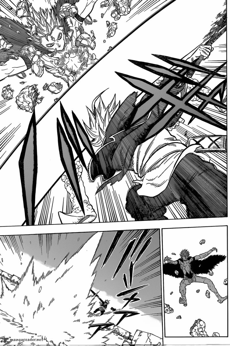 Black Clover Chapter 17 page 8 - Chapter 17: Destroyer