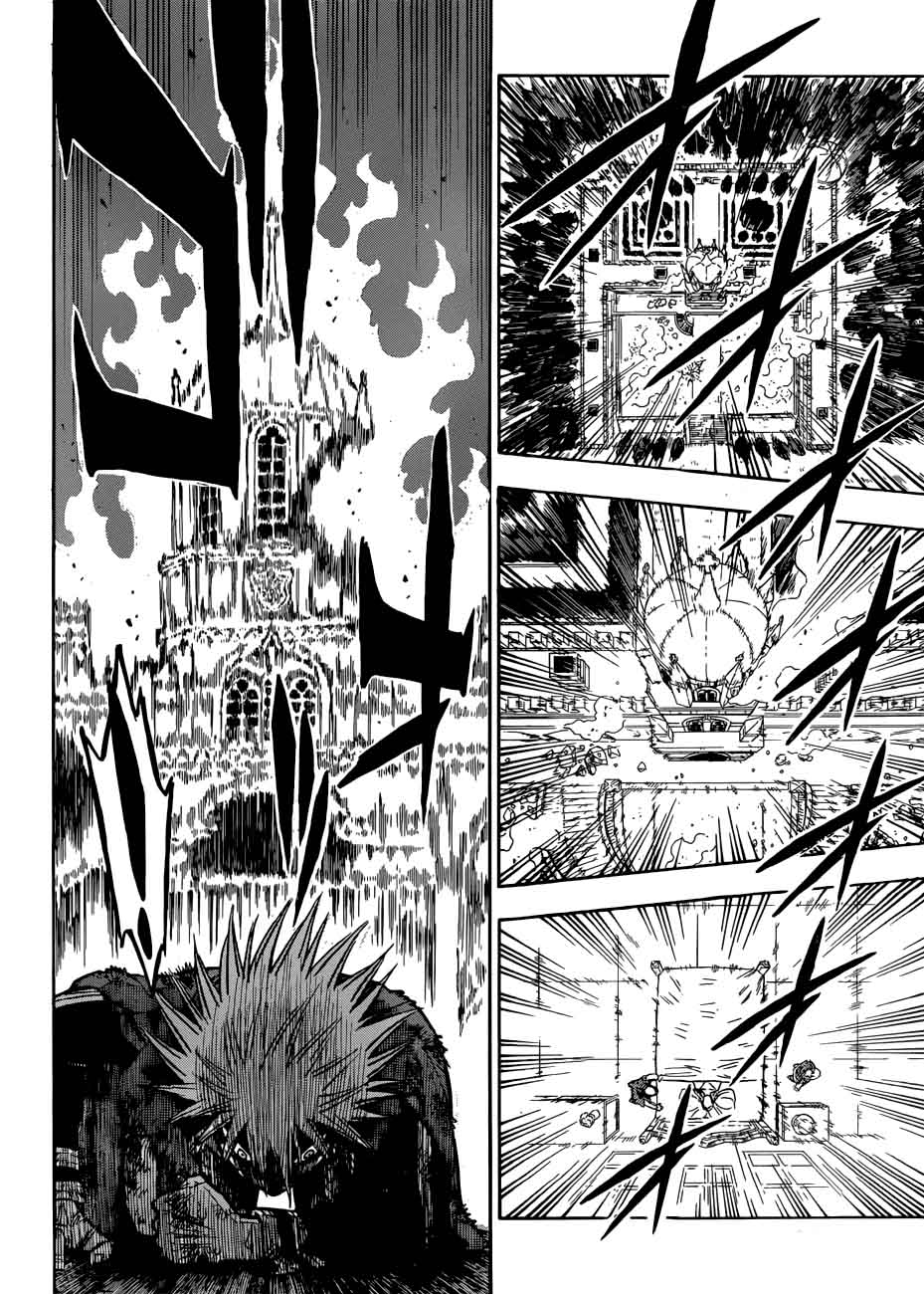 Black Clover Chapter 171 page 12 - Chapter 171: The Sleeping Lion