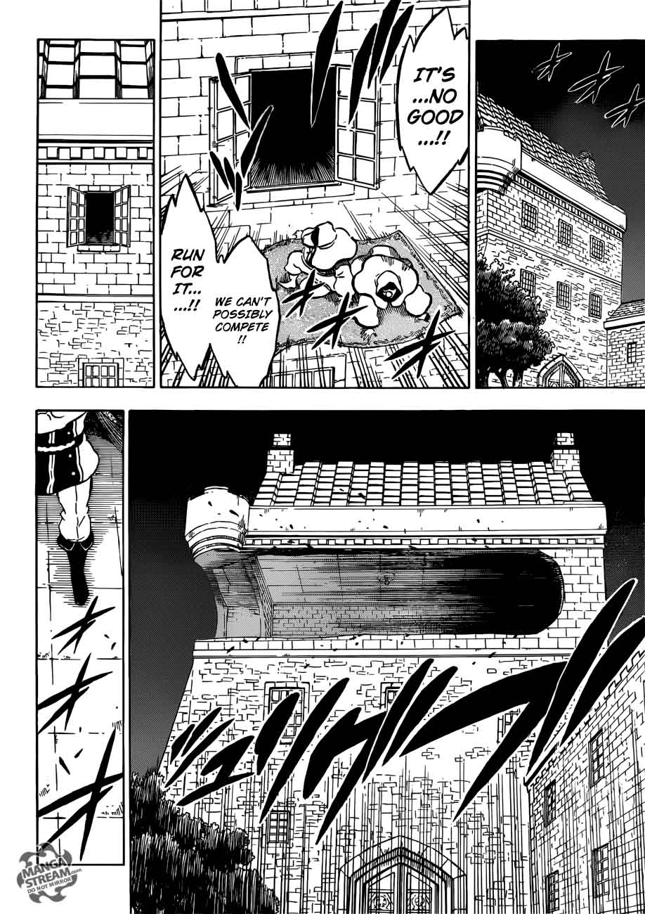 Black Clover Chapter 172 page 10 - Chapter 172: Rebirth