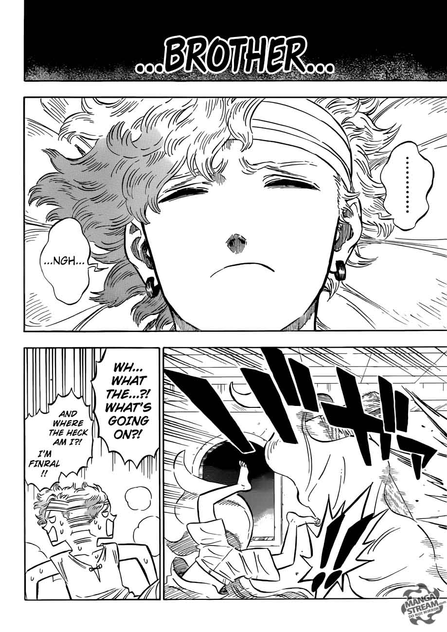 Black Clover Chapter 172 page 13 - Chapter 172: Rebirth