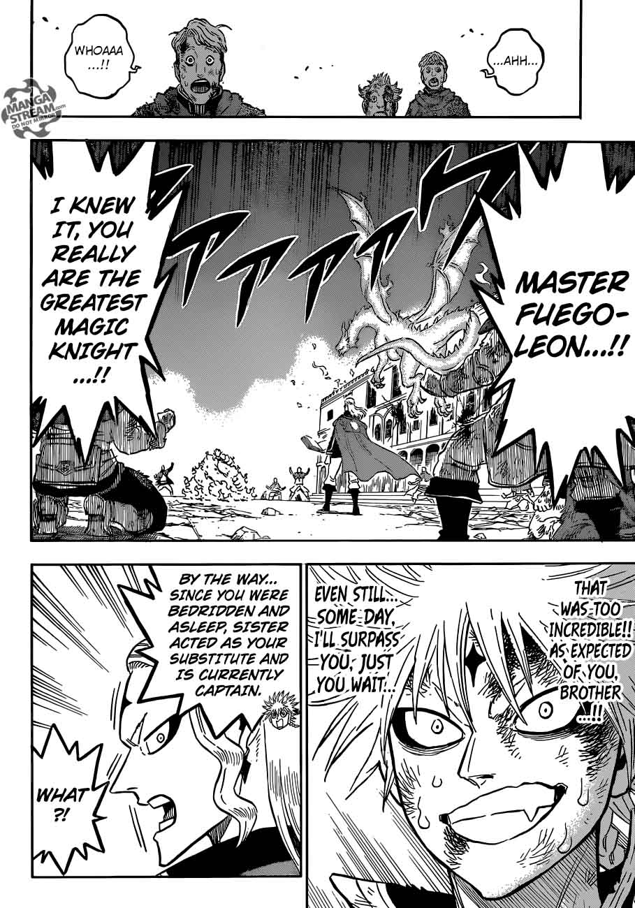 Black Clover Chapter 172 page 6 - Chapter 172: Rebirth