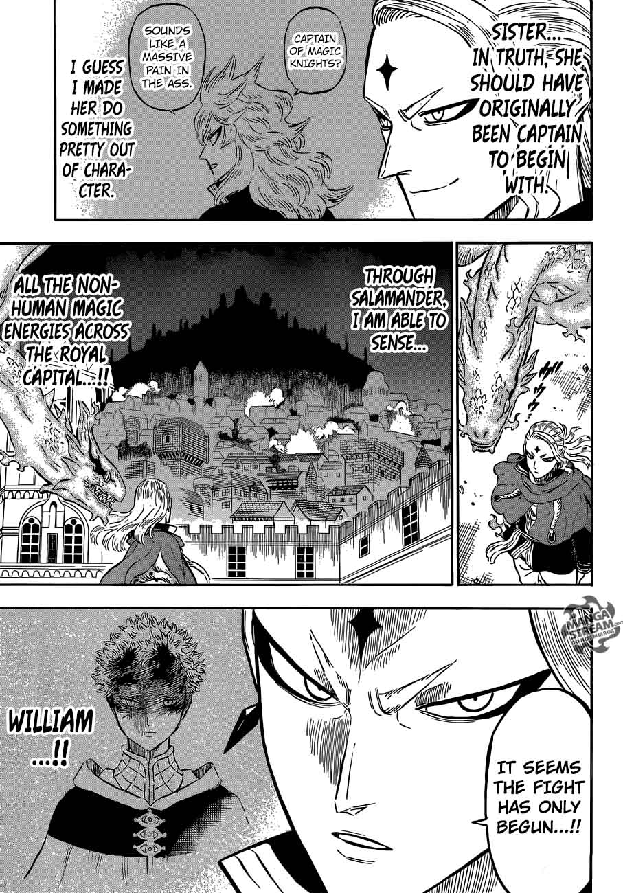 Black Clover Chapter 172 page 7 - Chapter 172: Rebirth