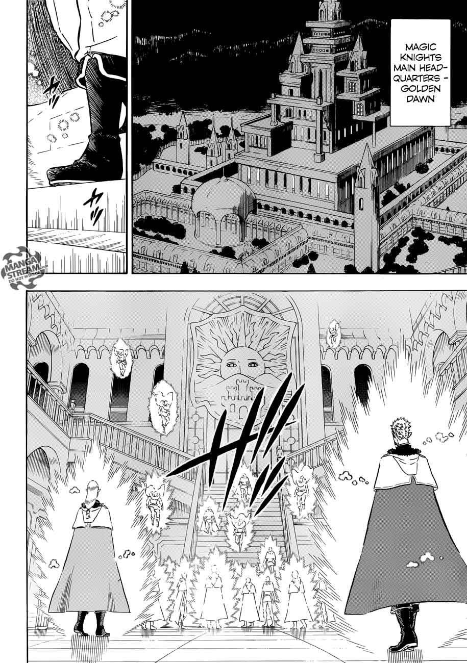 Black Clover Chapter 172 page 8 - Chapter 172: Rebirth