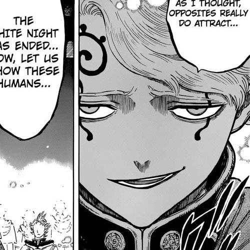 Black Clover Chapter 172: Rebirth cover