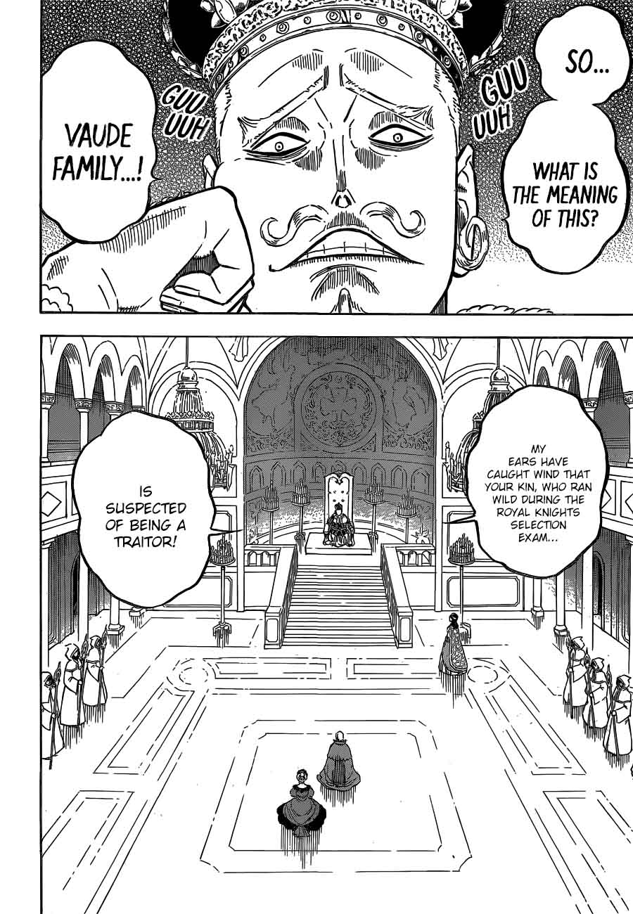 Black Clover Chapter 173 page 2 - Chapter 173: Final Battle at Clover Castle