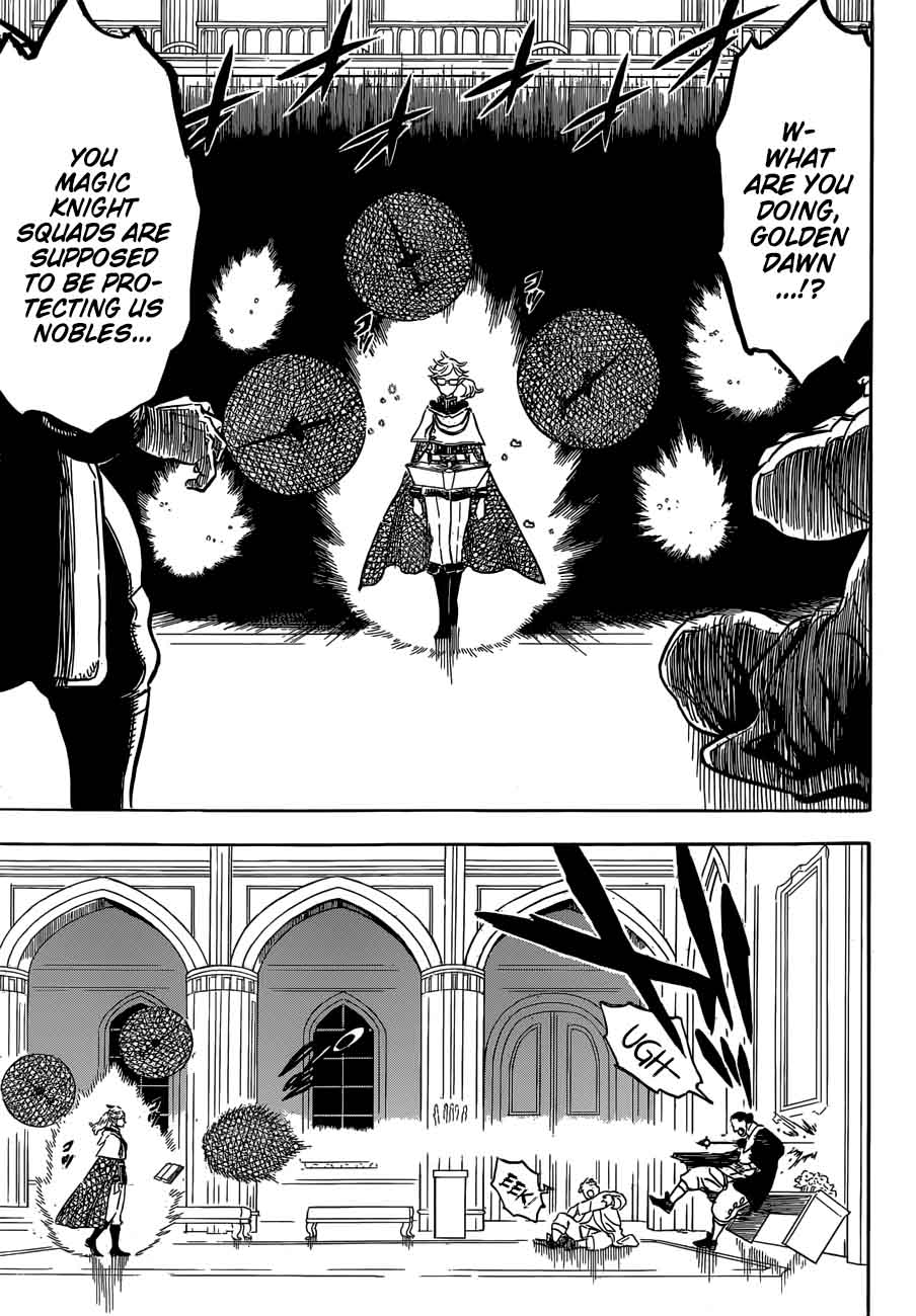 Black Clover Chapter 174 page 7 - Chapter 174: Flying In