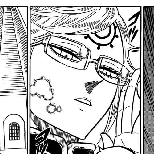 Black Clover Chapter 174: Flying In cover