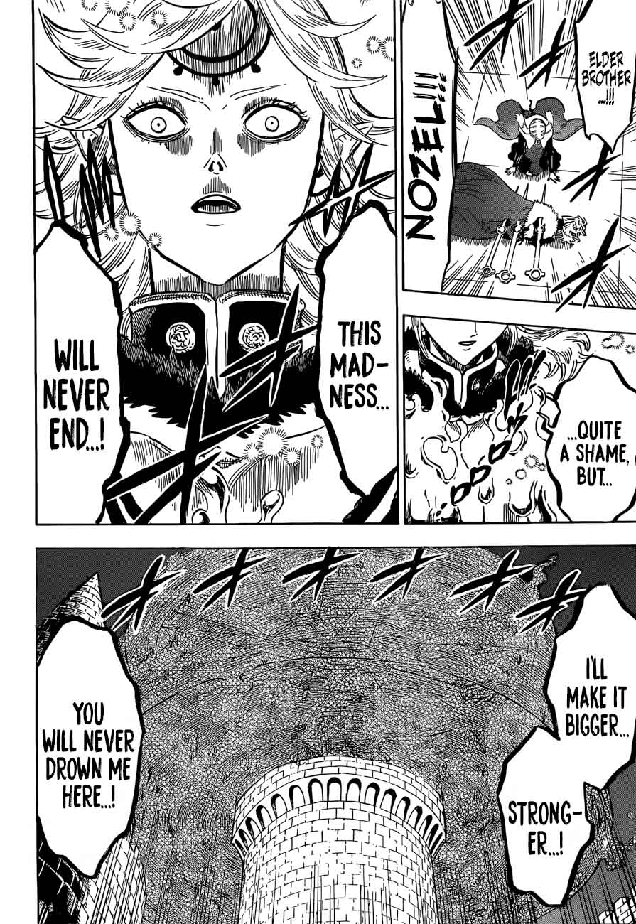 Black Clover Chapter 176 page 11 - Chapter 176: Siblings